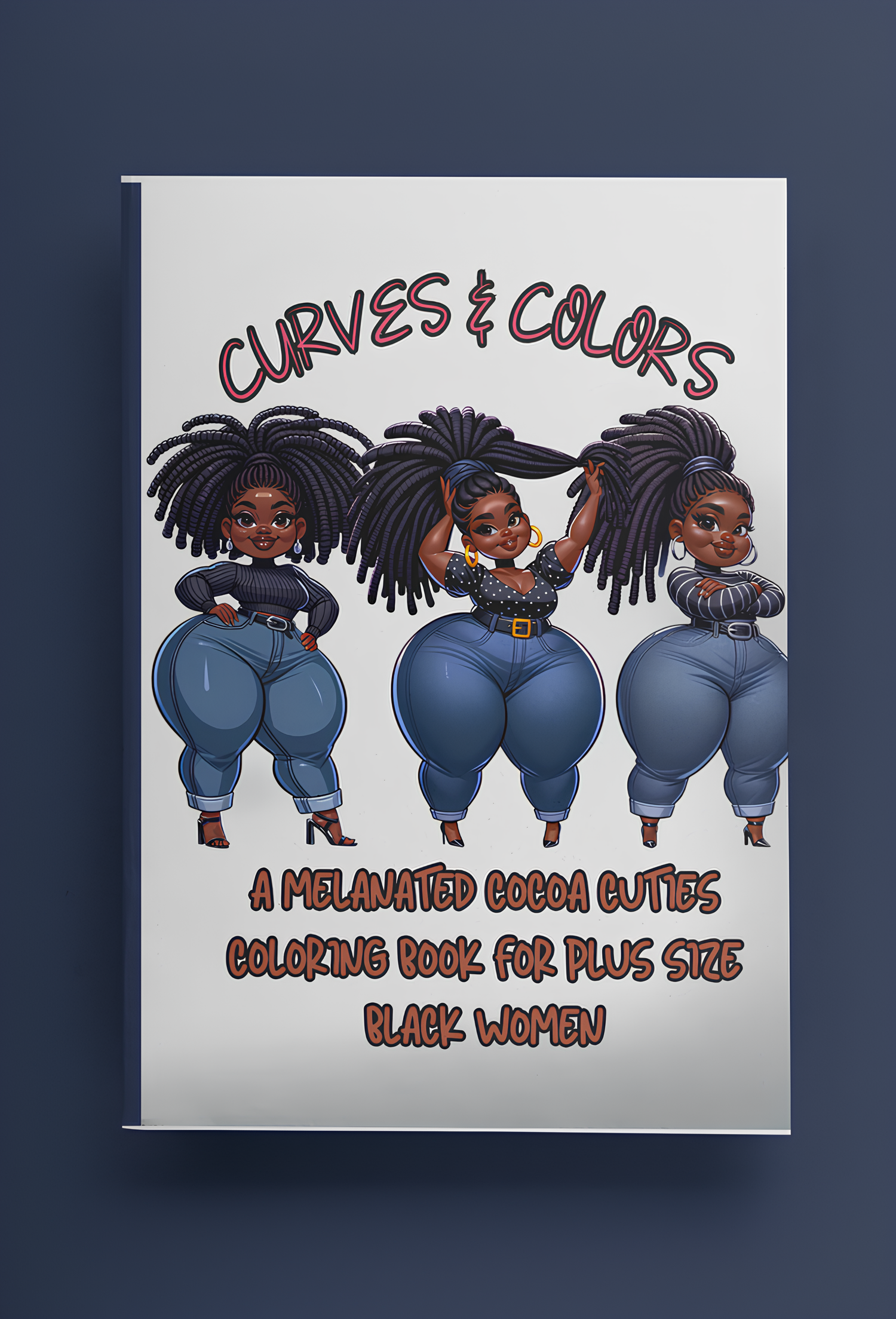For the Queens Who Color