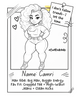 Melanated Cocoa Cuties Coloring Book Coloring Pages For Black Women