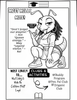 Meet The Cuties:  A Melanated Cocoa Cuties Coloring Book By Cieara Williams