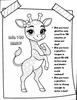 Paws, Tails & Cocoa Trails: A Melanated Cocoa Cuties Fun And Furry Coloring Book