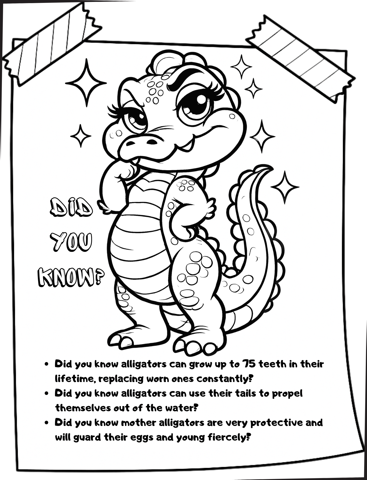 Paws, Tails & Cocoa Trails: A Melanated Cocoa Cuties Fun And Furry Coloring Book