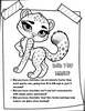 Paws, Tails & Cocoa Trails: A Melanated Cocoa Cuties Fun And Furry Coloring Book